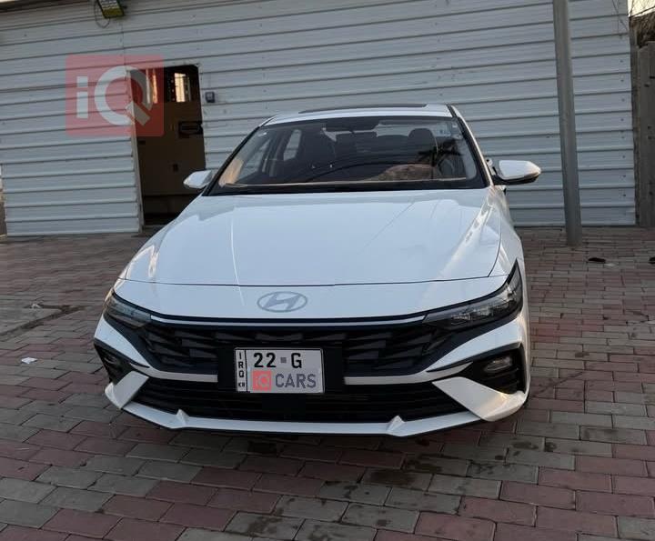 هيونداي النترا